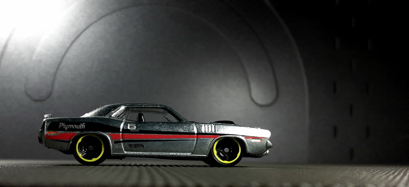 Illustration for article titled Plymouth Cuda's